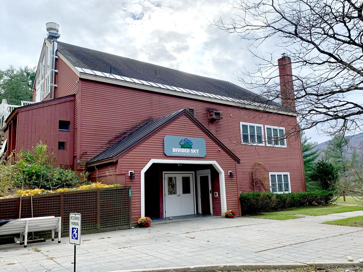 Divided Sky, Phish frontman’s drug and alcohol recovery program in Ludlow, is weeks away from launch