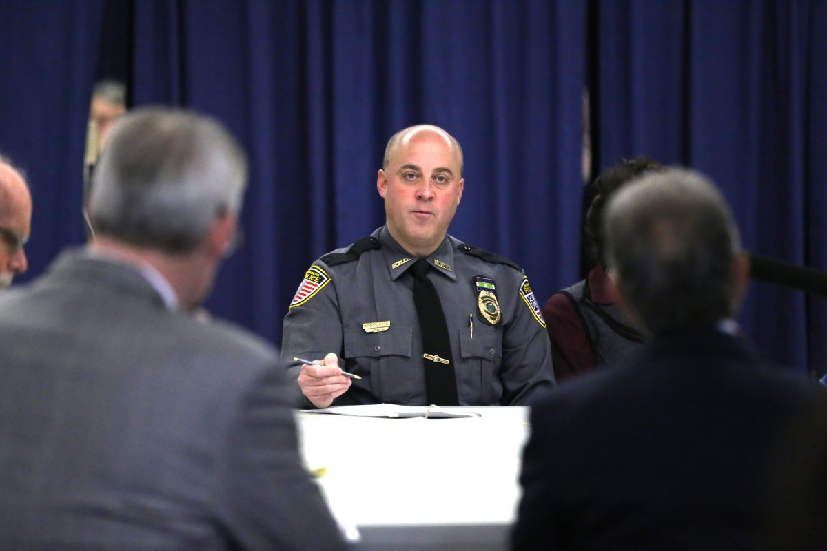 Report says Bennington Police display a ‘warrior mentality,’ hurting trust