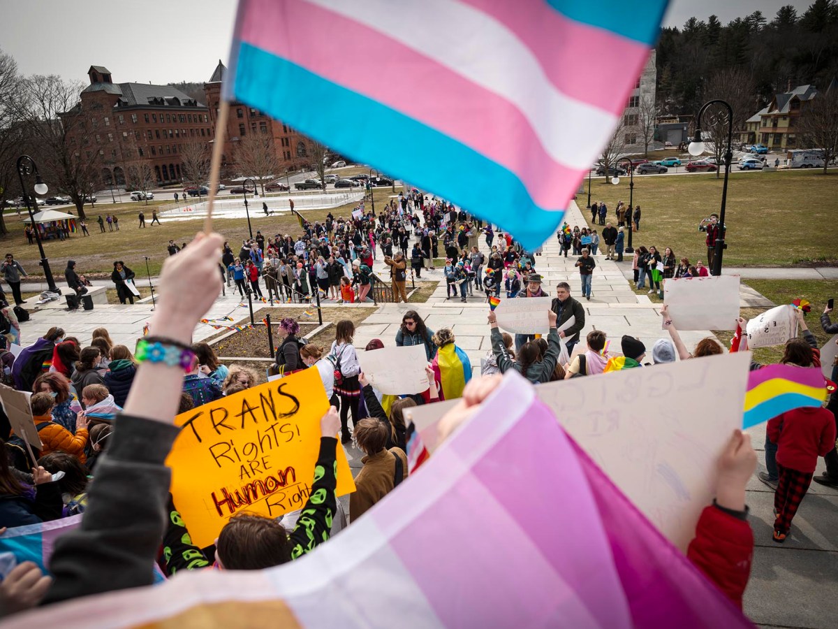 Trump’s health department threatens to cut funding to Vermont and other states over ‘gender ideology’ in sex ed materials